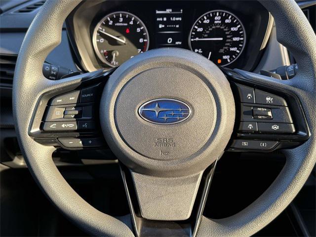 new 2025 Subaru Crosstrek car, priced at $29,650