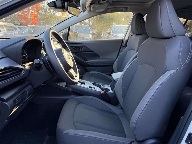 new 2025 Subaru Crosstrek car, priced at $29,650
