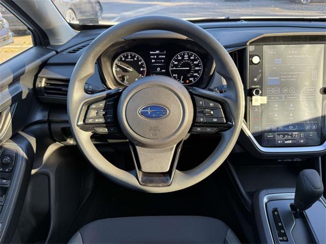 new 2025 Subaru Crosstrek car, priced at $29,650