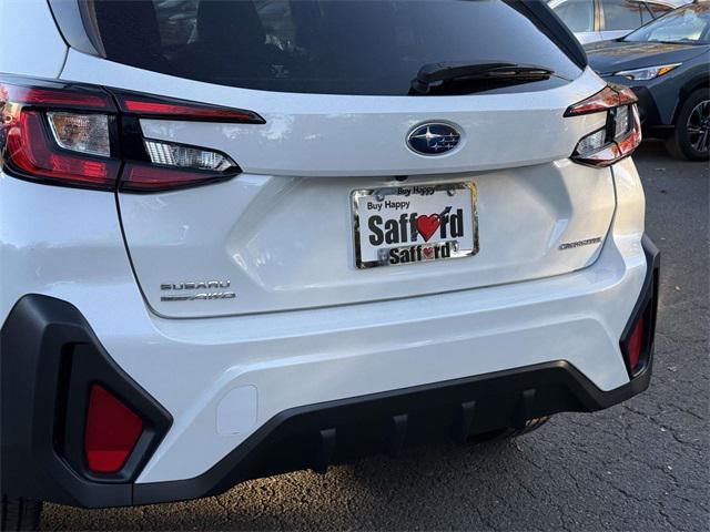 new 2025 Subaru Crosstrek car, priced at $29,650