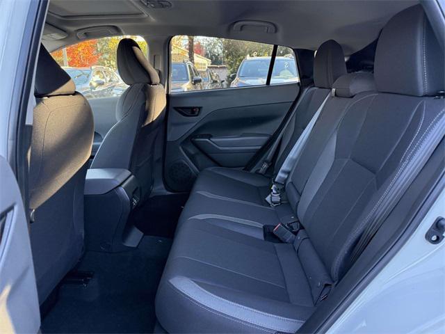 new 2025 Subaru Crosstrek car, priced at $29,650