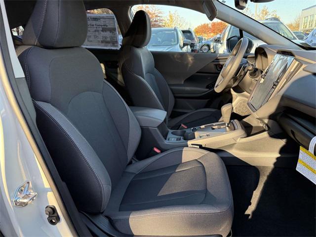 new 2025 Subaru Crosstrek car, priced at $29,650