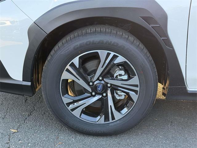 new 2025 Subaru Crosstrek car, priced at $29,650