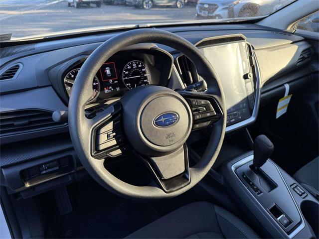 new 2025 Subaru Crosstrek car, priced at $29,650