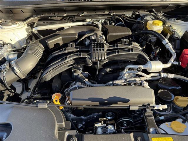 new 2025 Subaru Crosstrek car, priced at $29,650