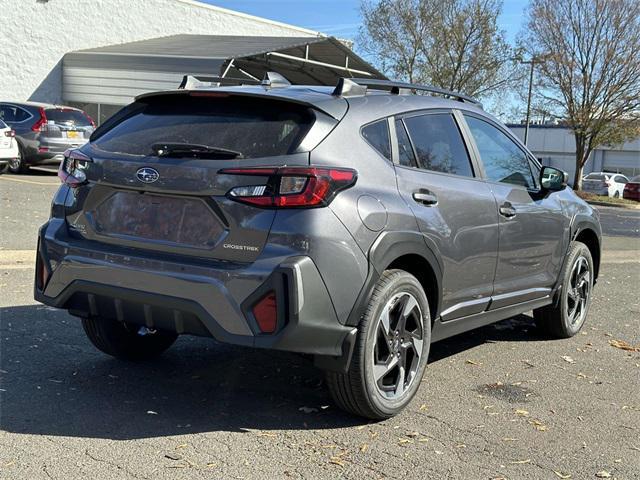 new 2024 Subaru Crosstrek car, priced at $33,233