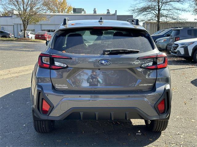 new 2024 Subaru Crosstrek car, priced at $33,233