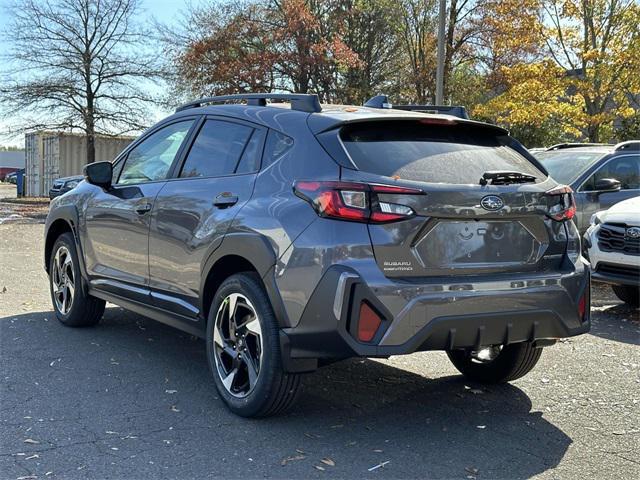 new 2024 Subaru Crosstrek car, priced at $33,233