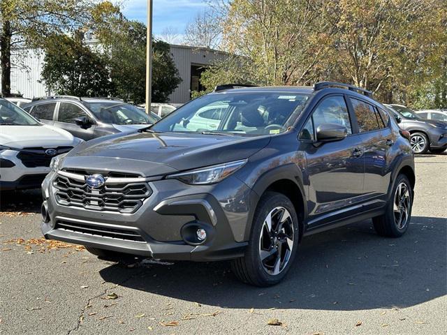 new 2024 Subaru Crosstrek car, priced at $33,233