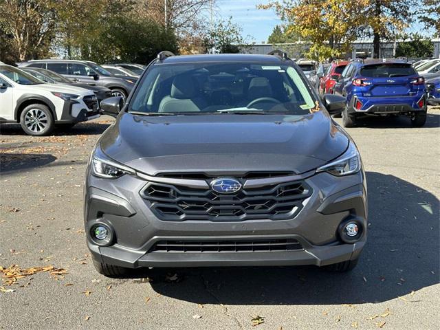 new 2024 Subaru Crosstrek car, priced at $33,233