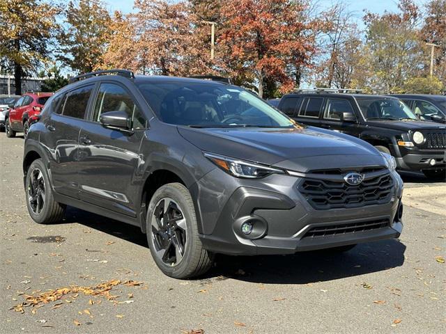 new 2024 Subaru Crosstrek car, priced at $33,233