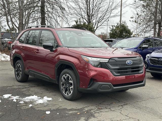 new 2025 Subaru Forester car, priced at $29,939