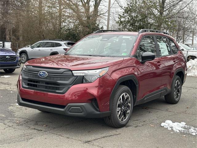 new 2025 Subaru Forester car, priced at $29,939