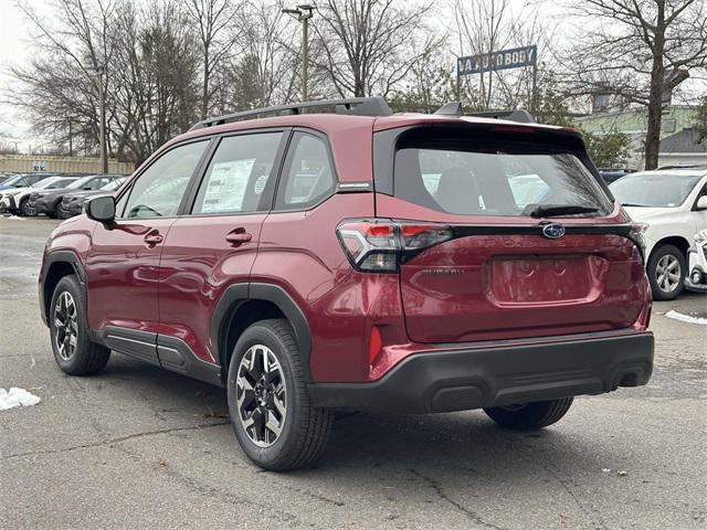 new 2025 Subaru Forester car, priced at $29,939