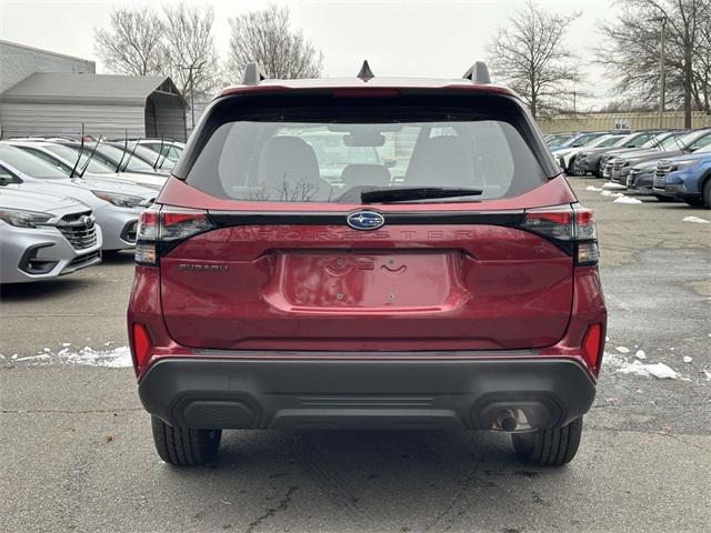 new 2025 Subaru Forester car, priced at $29,939