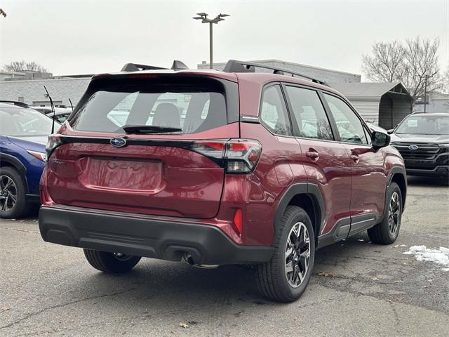 new 2025 Subaru Forester car, priced at $29,939