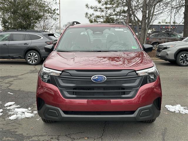 new 2025 Subaru Forester car, priced at $29,939