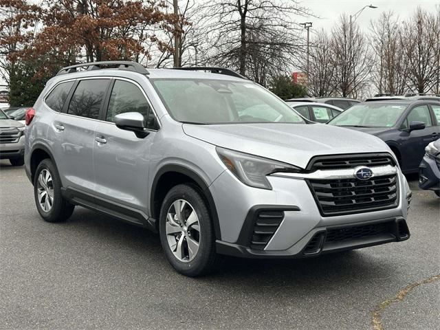 new 2025 Subaru Ascent car, priced at $38,395