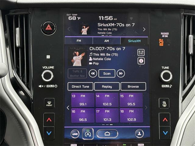 used 2020 Subaru Legacy car, priced at $16,200