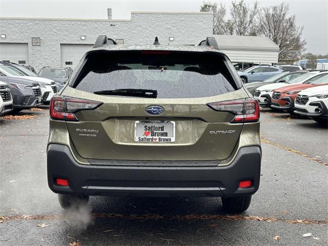 new 2025 Subaru Outback car, priced at $33,975