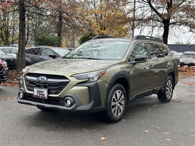 new 2025 Subaru Outback car, priced at $33,975