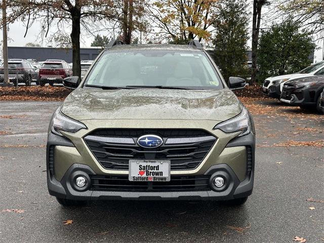 new 2025 Subaru Outback car, priced at $33,975