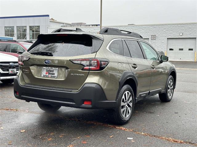 new 2025 Subaru Outback car, priced at $33,975