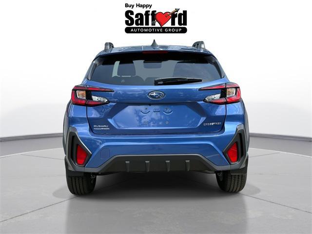 new 2025 Subaru Crosstrek car, priced at $30,981
