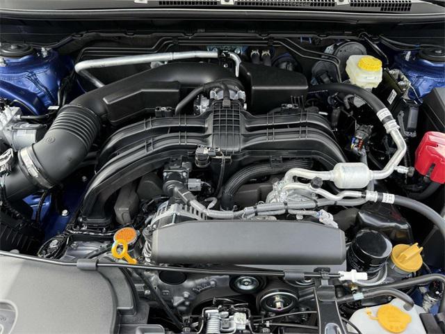 new 2025 Subaru Crosstrek car, priced at $30,981
