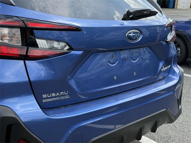 new 2025 Subaru Crosstrek car, priced at $30,981