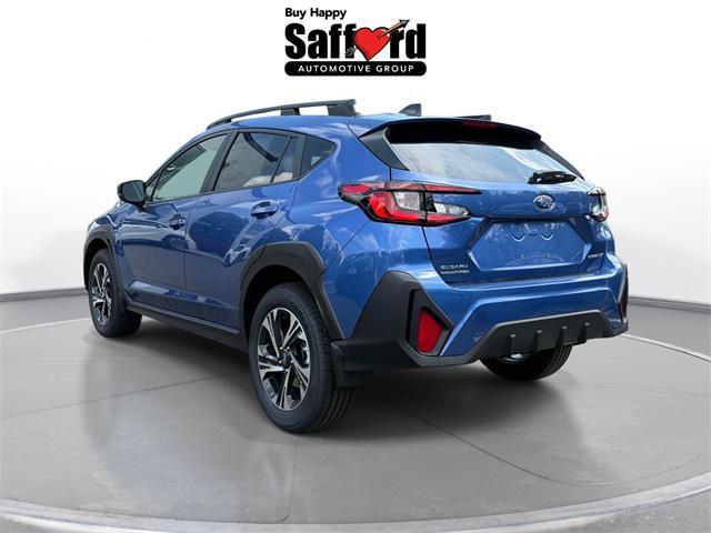 new 2025 Subaru Crosstrek car, priced at $30,981