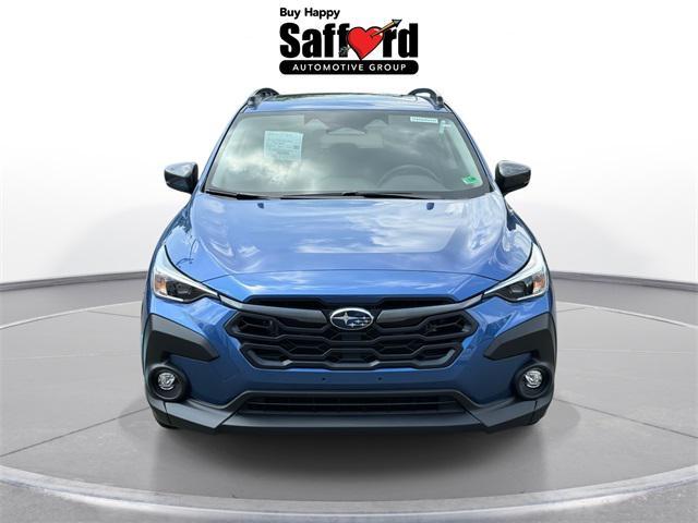new 2025 Subaru Crosstrek car, priced at $30,981