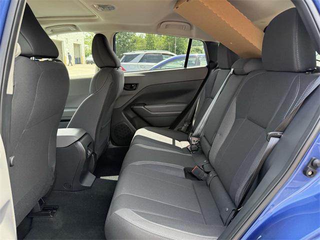 new 2025 Subaru Crosstrek car, priced at $30,981
