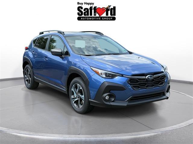new 2025 Subaru Crosstrek car, priced at $30,981