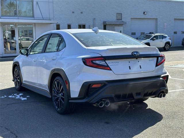 new 2024 Subaru WRX car, priced at $34,129