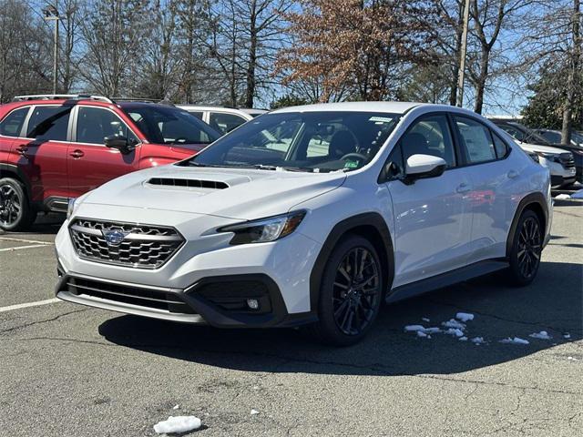 new 2024 Subaru WRX car, priced at $34,129