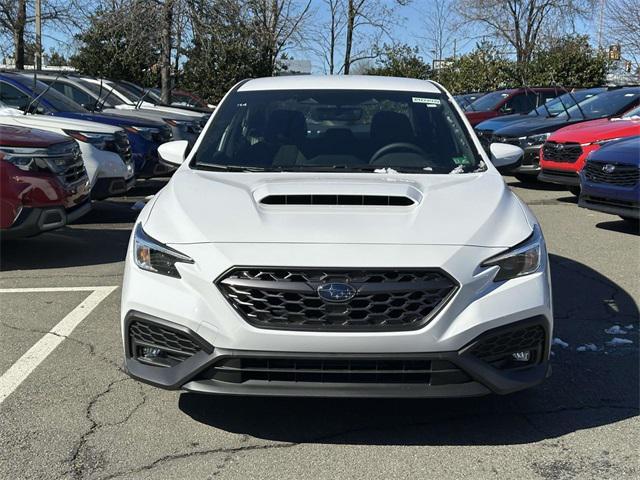 new 2024 Subaru WRX car, priced at $34,129