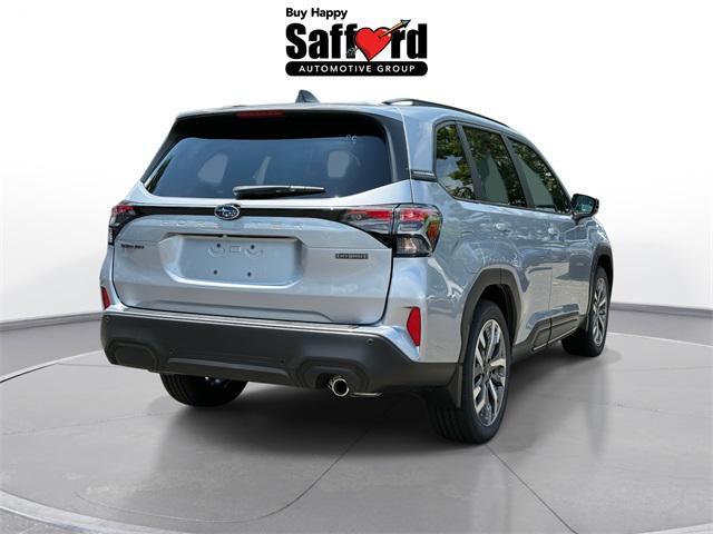 new 2025 Subaru Forester Hybrid car, priced at $43,131