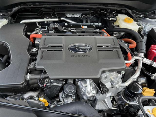 new 2025 Subaru Forester Hybrid car, priced at $43,131