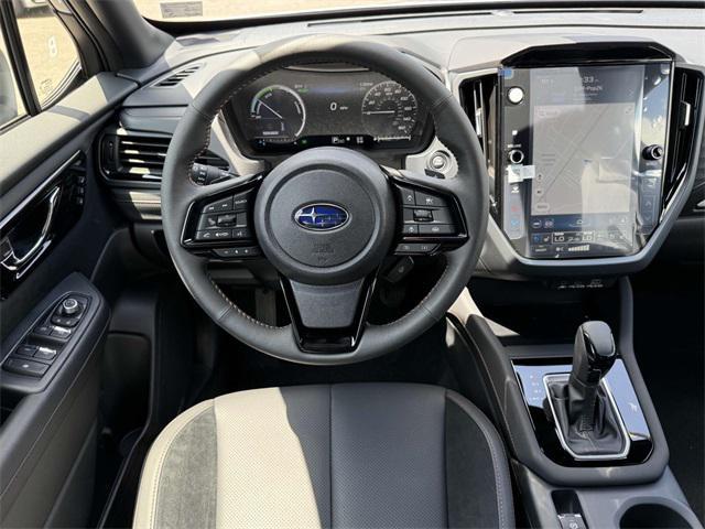 new 2025 Subaru Forester Hybrid car, priced at $43,131
