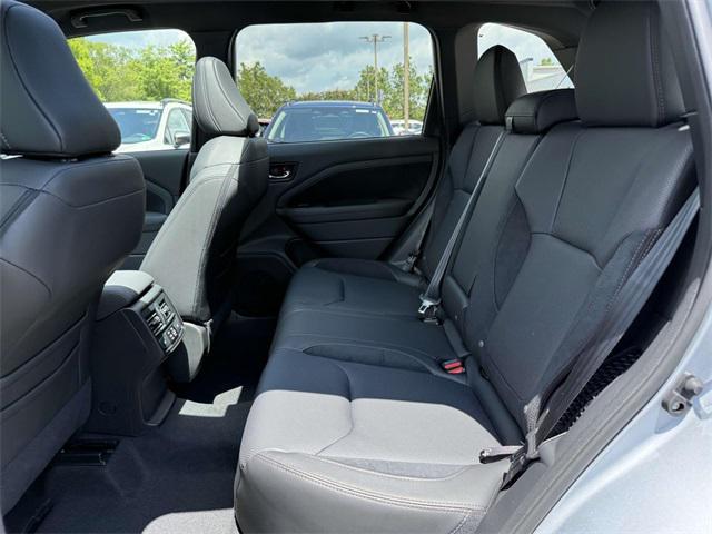 new 2025 Subaru Forester Hybrid car, priced at $43,131