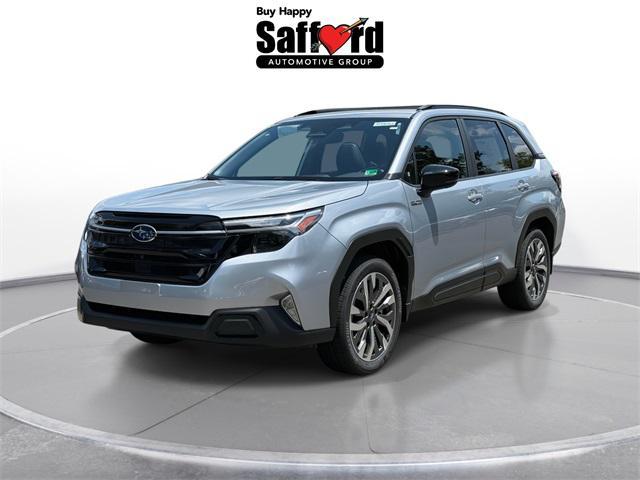 new 2025 Subaru Forester Hybrid car, priced at $43,131