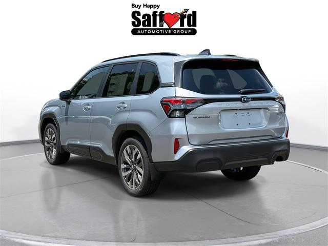 new 2025 Subaru Forester Hybrid car, priced at $43,131