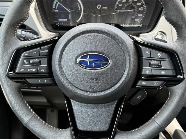 new 2025 Subaru Forester Hybrid car, priced at $43,131