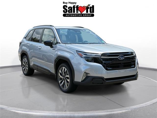 new 2025 Subaru Forester Hybrid car, priced at $43,131