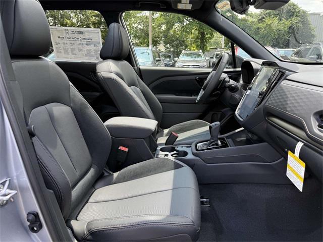 new 2025 Subaru Forester Hybrid car, priced at $43,131