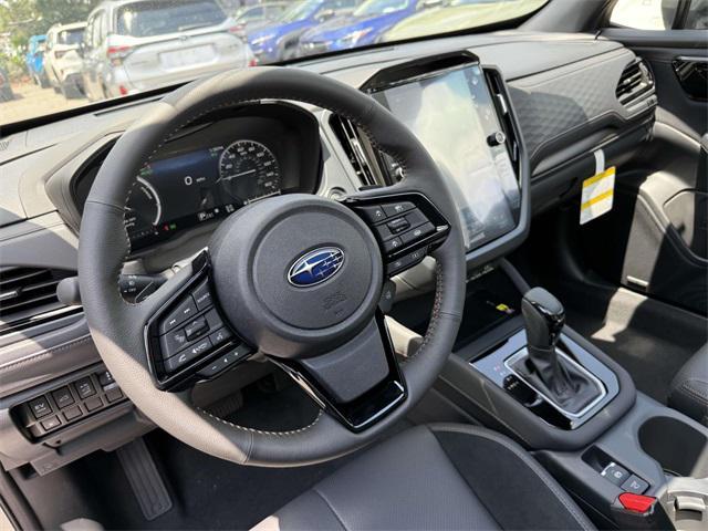 new 2025 Subaru Forester Hybrid car, priced at $43,131