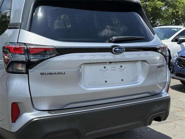 new 2025 Subaru Forester Hybrid car, priced at $43,131