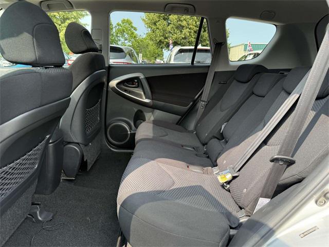 used 2008 Toyota RAV4 car, priced at $8,499