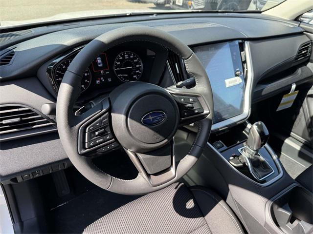 new 2025 Subaru Legacy car, priced at $29,165
